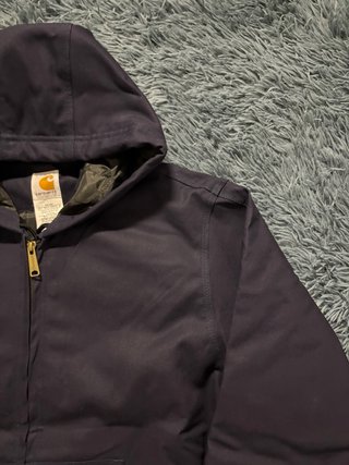 Jacket Carhartt Rework Azul