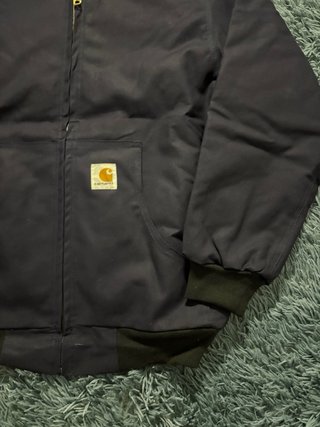 Jacket Carhartt Rework Azul