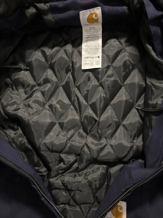 Jacket Carhartt Rework Azul