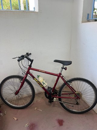 Bicicleta Paseo Talla Mediana