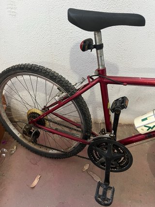 Bicicleta Paseo Talla Mediana