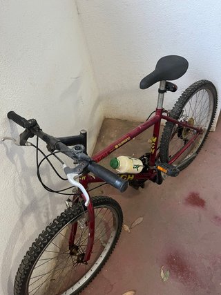 Bicicleta Paseo Talla Mediana