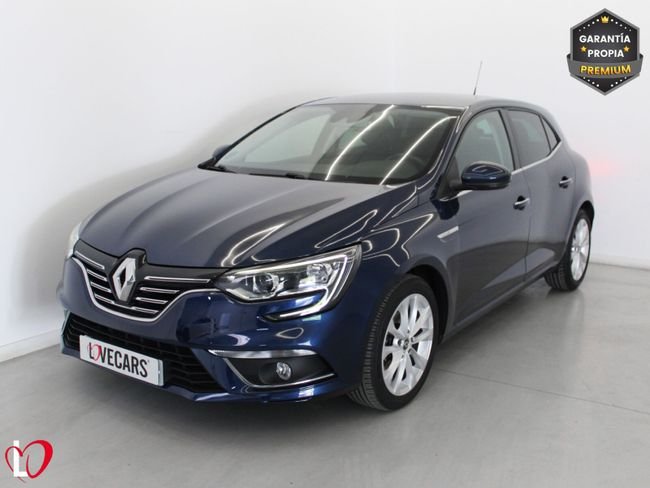 Renault Mégane 1.5 dCi Energy Zen 2018, foto 3