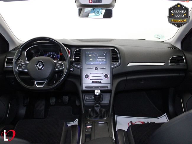 Renault Mégane 1.5 dCi Energy Zen 2018, foto 7