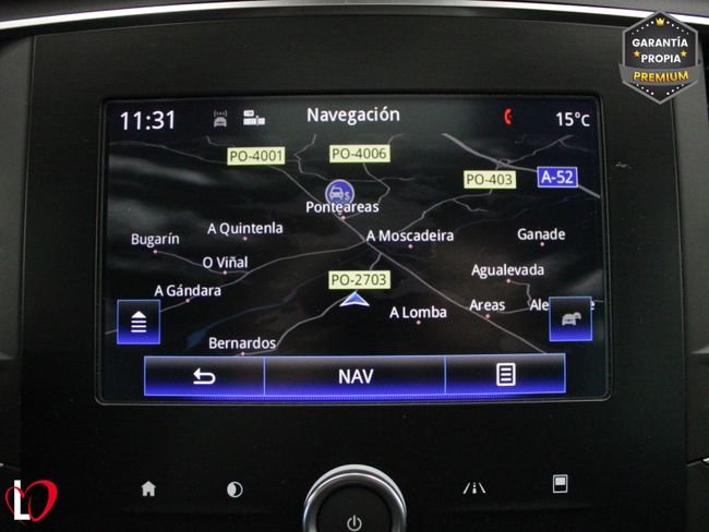 Renault Mégane 1.5 dCi Energy Zen 2018, foto 8
