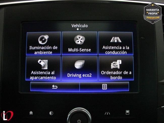 Renault Mégane 1.5 dCi Energy Zen 2018, foto 10