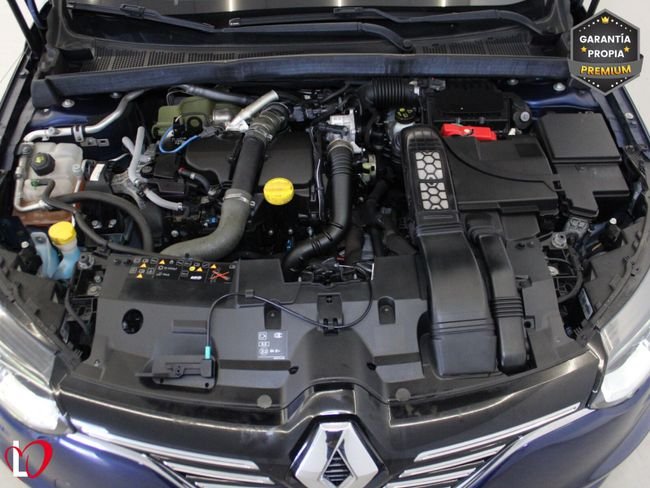 Renault Mégane 1.5 dCi Energy Zen 2018, foto 11