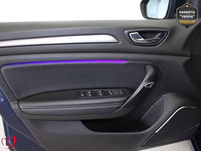 Renault Mégane 1.5 dCi Energy Zen 2018, foto 15