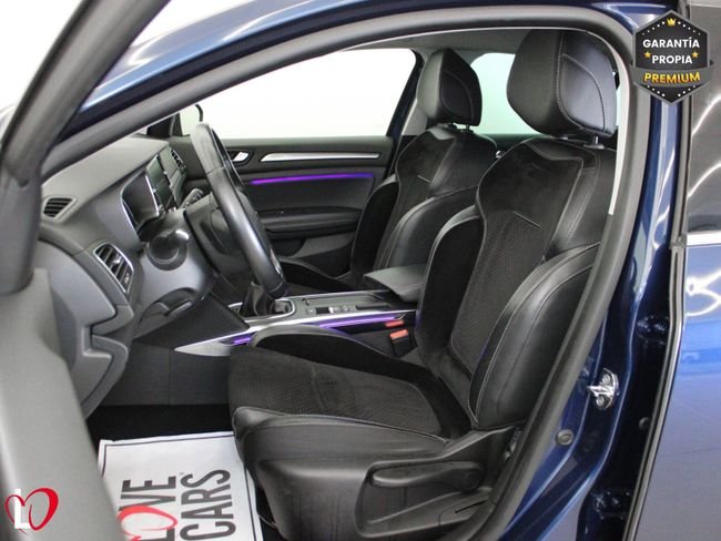 Renault Mégane 1.5 dCi Energy Zen 2018, foto 16