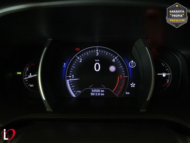Renault Mégane 1.5 dCi Energy Zen 2018, foto 20