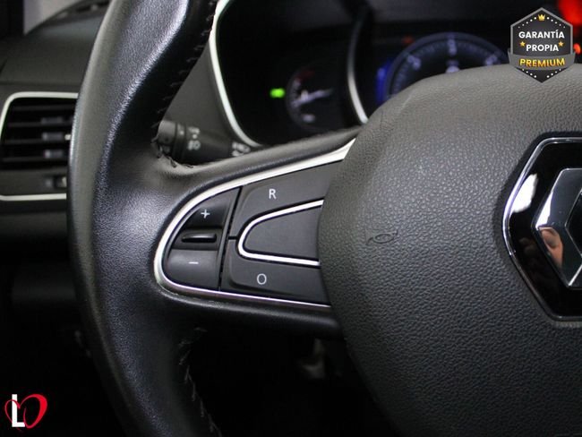 Renault Mégane 1.5 dCi Energy Zen 2018, foto 22