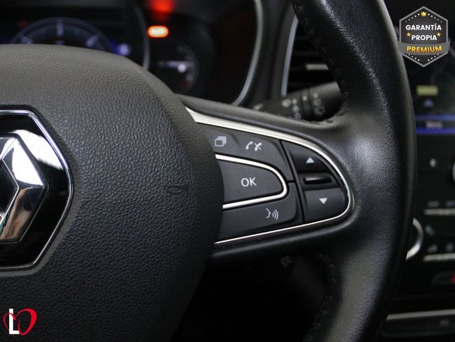 Renault Mégane 1.5 dCi Energy Zen 2018, foto 23
