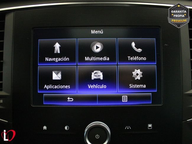 Renault Mégane 1.5 dCi Energy Zen 2018, foto 25