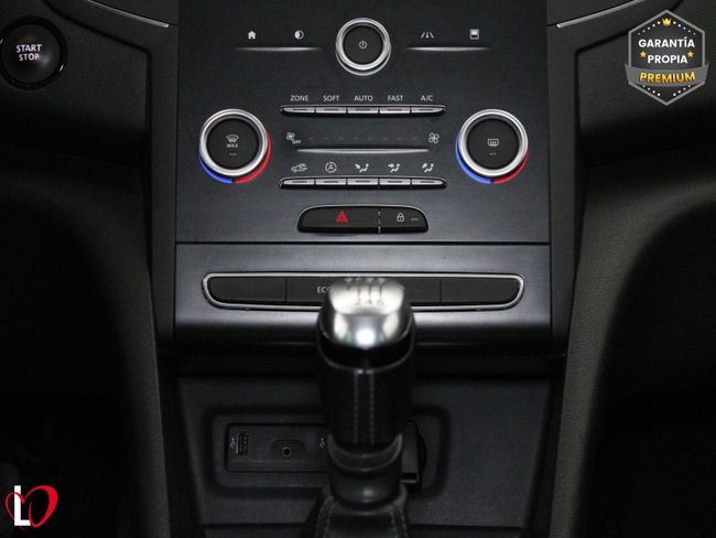 Renault Mégane 1.5 dCi Energy Zen 2018, foto 27
