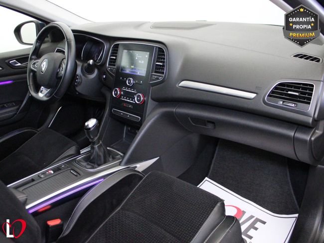 Renault Mégane 1.5 dCi Energy Zen 2018, foto 30