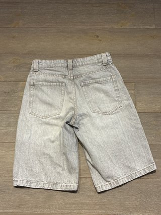 Bermudas vaqueras Bershka