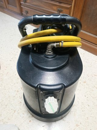Caldera Generador Vapor Haygain