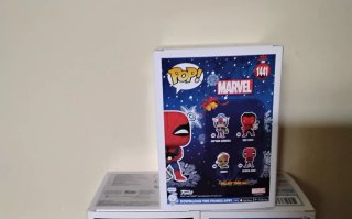 Funko Pop! Marvel Spider-Man 1441