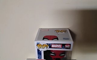 Funko Pop! Marvel Spider-Man 1441