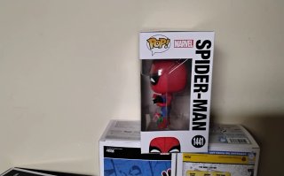 Funko Pop! Marvel Spider-Man 1441