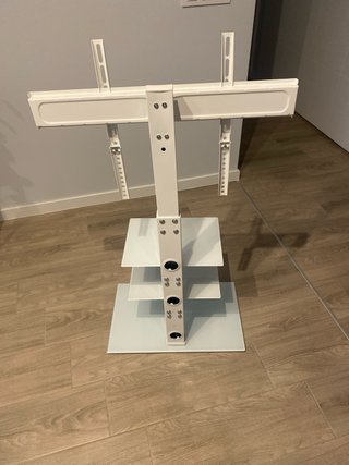 Soporte TV de suelo BONTEC