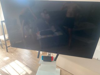 Soporte TV de suelo BONTEC