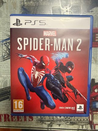 Marvel's Spider-Man 2 PS5