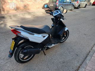 Kymco Agility City 50cc 4T Scooter
