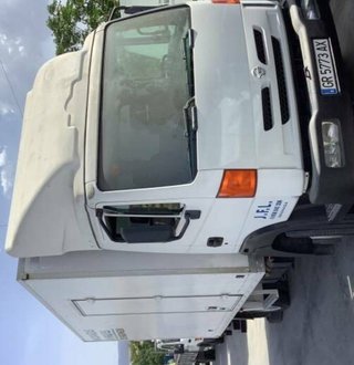 Nissan d334601 elevalunas delantero atleon 2763513
