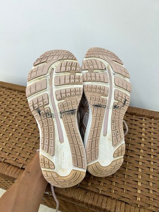 Zapatillas Asics Gel-Cumulus Mujer Rosa