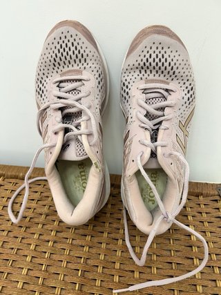 Zapatillas Asics Gel-Cumulus Mujer Rosa