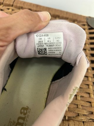Zapatillas Asics Gel-Cumulus Mujer Rosa