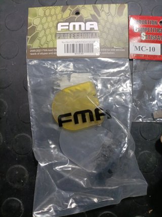 Piezas Airsoft FMA G36 MC-10