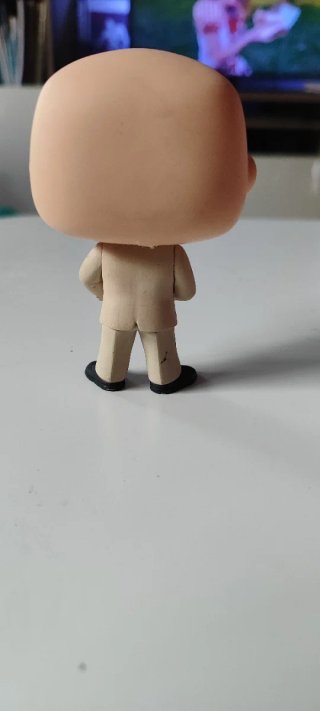 Funko Pop! Blofeld con gato