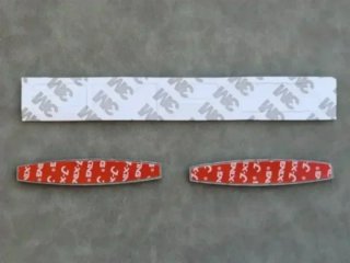 Insignias AMG Maletero y Laterales para Mercedes