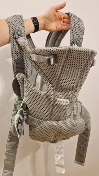 Mochila Portabebés BabyBjörn