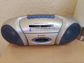 Ofertón Vintage 90€.TV Philips,VHS, DVD y Radio