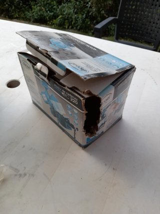 Afilador de cadenas motosierra DIC220
