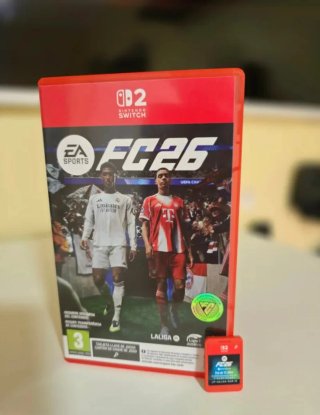 FC 26 Nintendo Switch 2