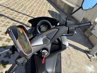Yamaha NMAX 125cc Gris 2019