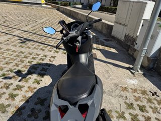 Yamaha NMAX 125cc Gris 2019