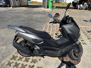 Yamaha NMAX 125cc Gris 2019