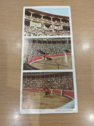 Programa corridas San Fermín 1964