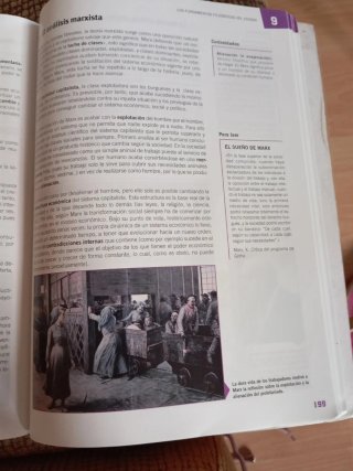 Filosofía 1, primer curso de bachillerato