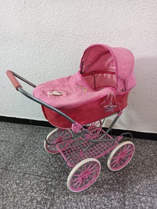 Carro de muñecas