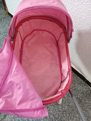 Carro de muñecas