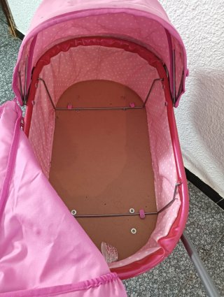 Carro de muñecas