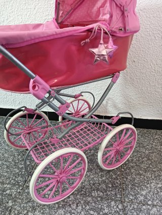 Carro de muñecas
