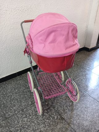 Carro de muñecas
