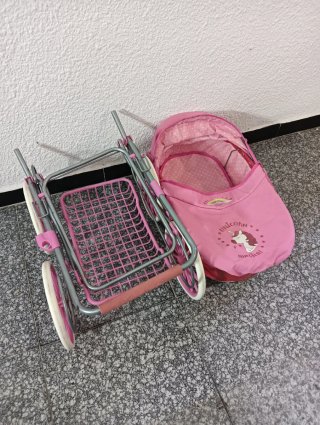 Carro de muñecas